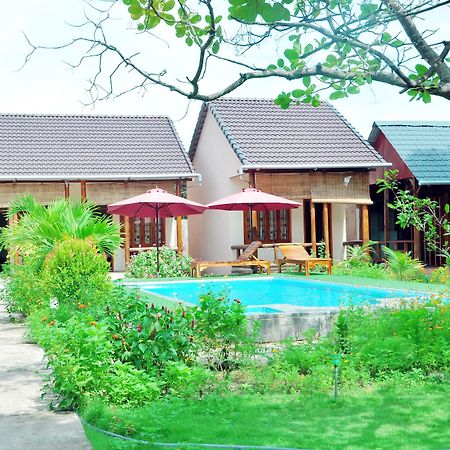 Thuy Van Bungalow Фукуок Екстер'єр фото