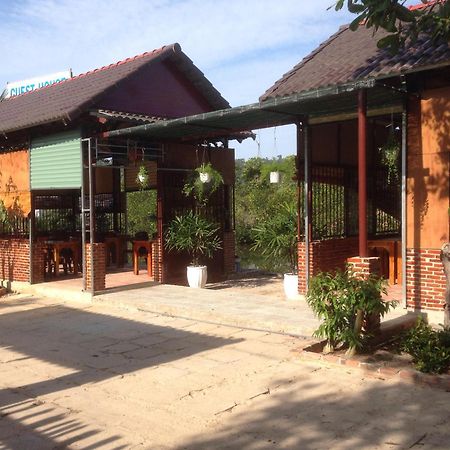 Thuy Van Bungalow Фукуок Екстер'єр фото