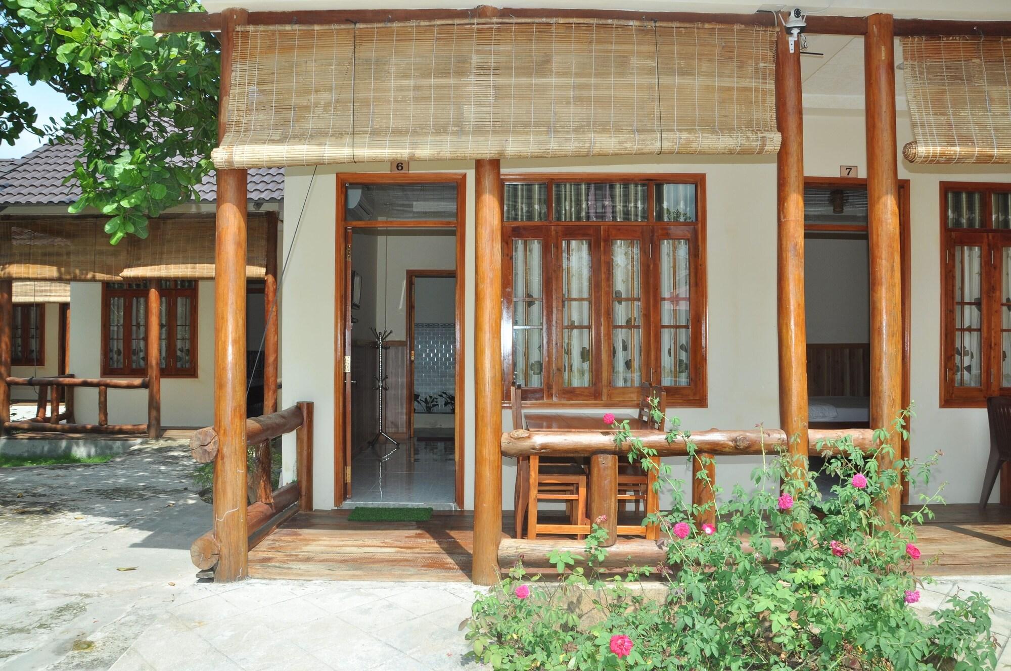 Thuy Van Bungalow Фукуок Екстер'єр фото