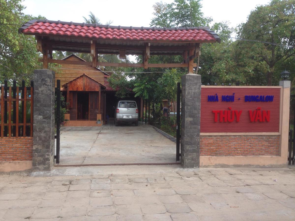 Thuy Van Bungalow Фукуок Екстер'єр фото