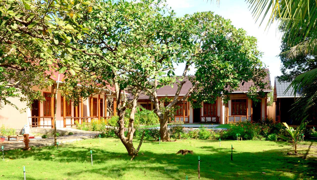 Thuy Van Bungalow Фукуок Екстер'єр фото