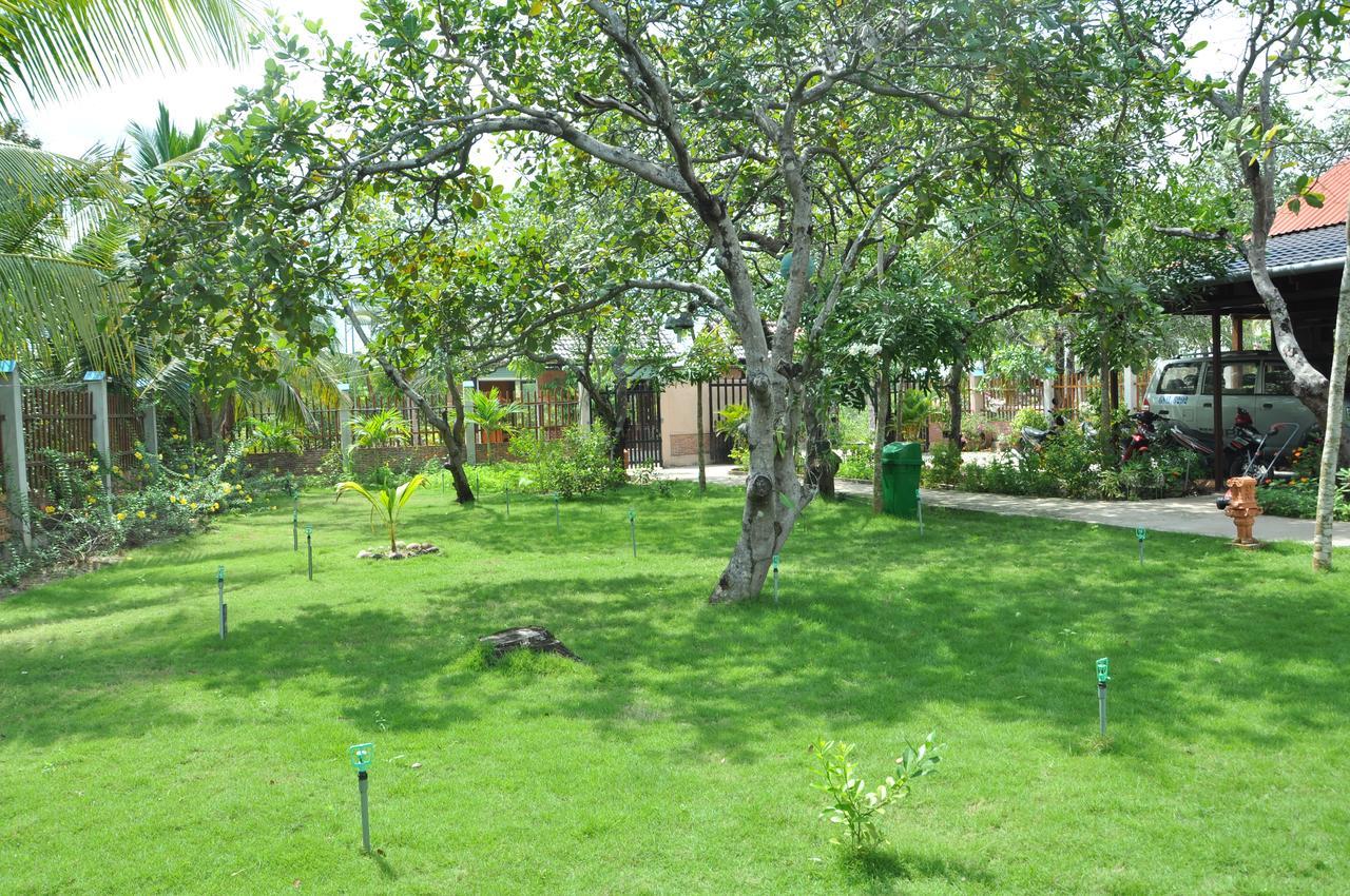 Thuy Van Bungalow Фукуок Екстер'єр фото