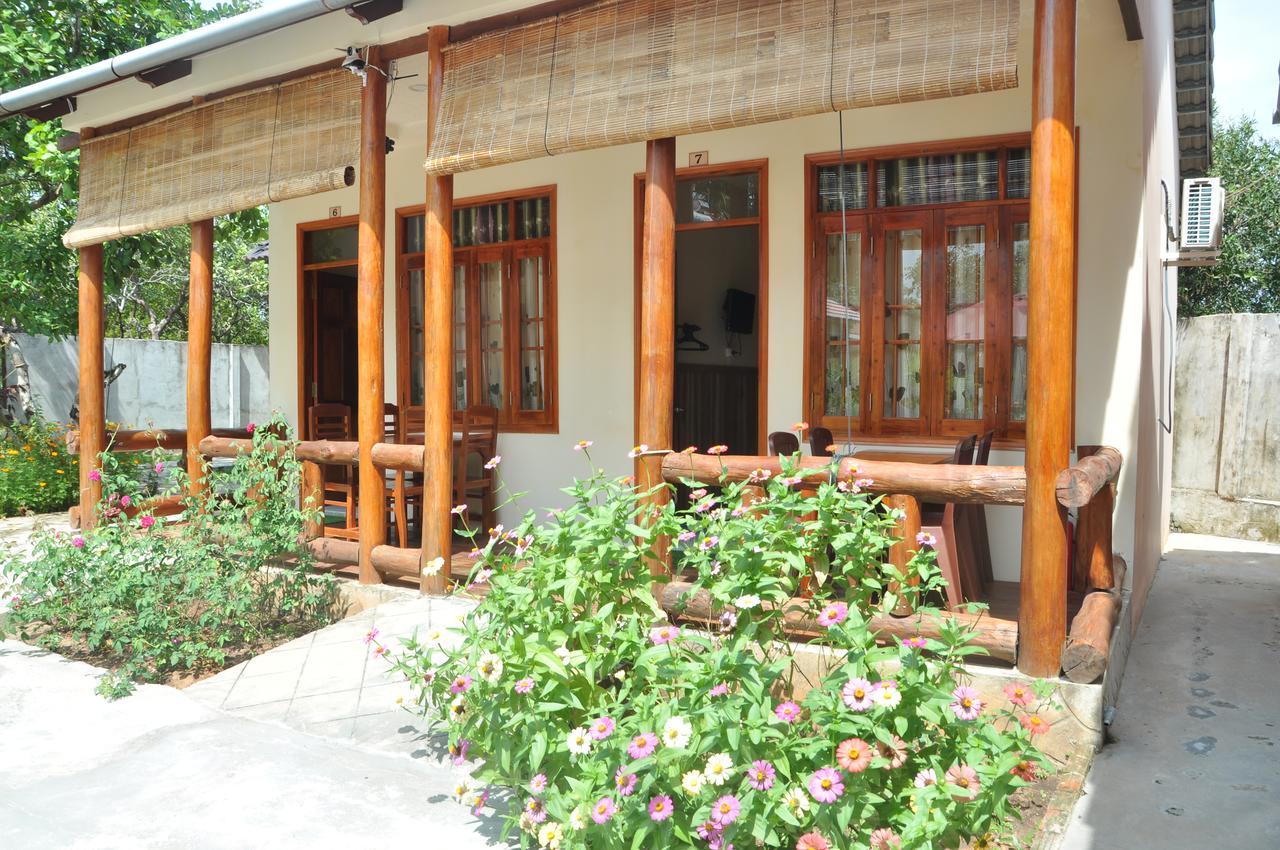 Thuy Van Bungalow Фукуок Екстер'єр фото
