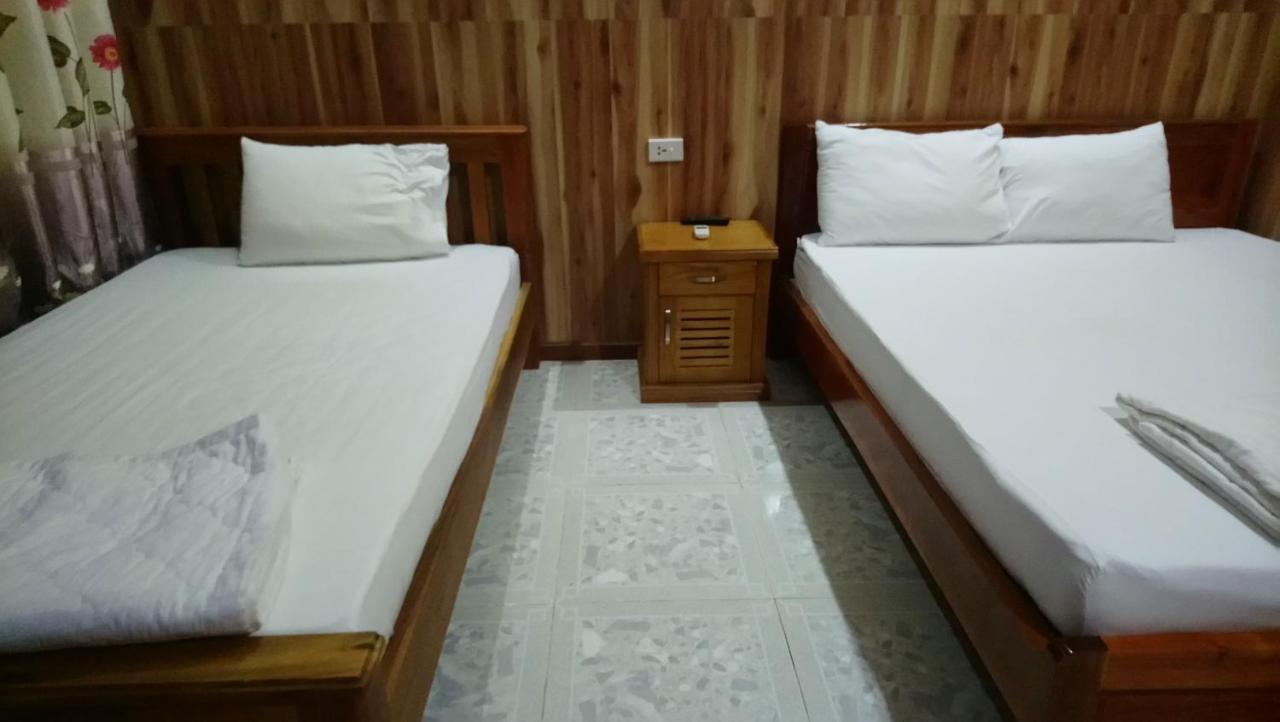 Thuy Van Bungalow Фукуок Екстер'єр фото