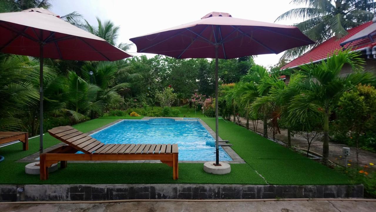 Thuy Van Bungalow Фукуок Екстер'єр фото