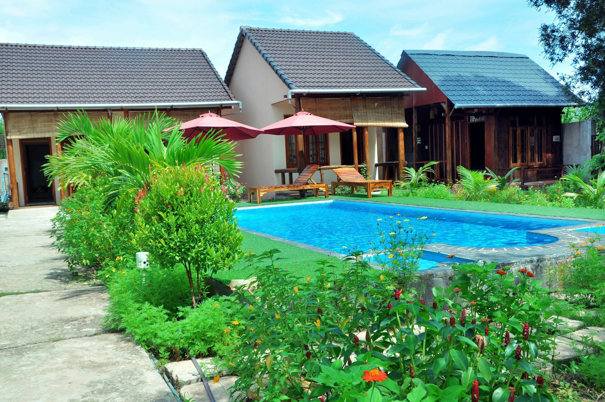 Thuy Van Bungalow Фукуок Екстер'єр фото